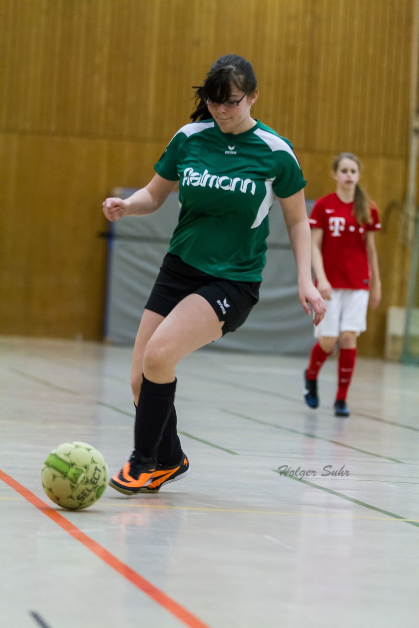 Bild 828 - C/B-Juniorinnen Hallenturnier